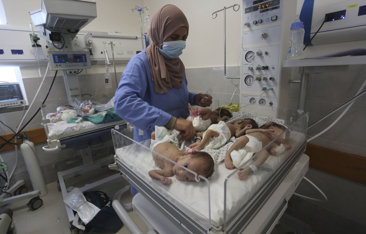 Guerre Hamas – Israël EN DIRECT : L'Egypte accueille 29 bébés prématurés, évacués de l'hôpital Al-Shifa...