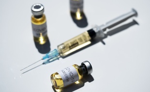 Vaccin contre le Covid-19 (Illustration)