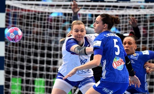 La finale France-Russie