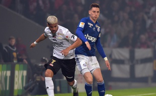 Coupe de la Ligue: Strasbourg- Guingamp en finale
