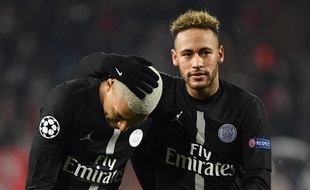 Neymar et Mbappé ont fait le boulot à Belgrade.