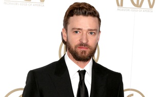 L'acteur et chanteur Justin Timberlake