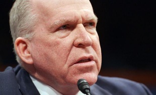 Le directeur de la CIA John Brennan le 4 février 2014 à Washington