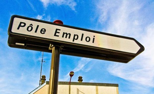Illustration: Pôle emploi.