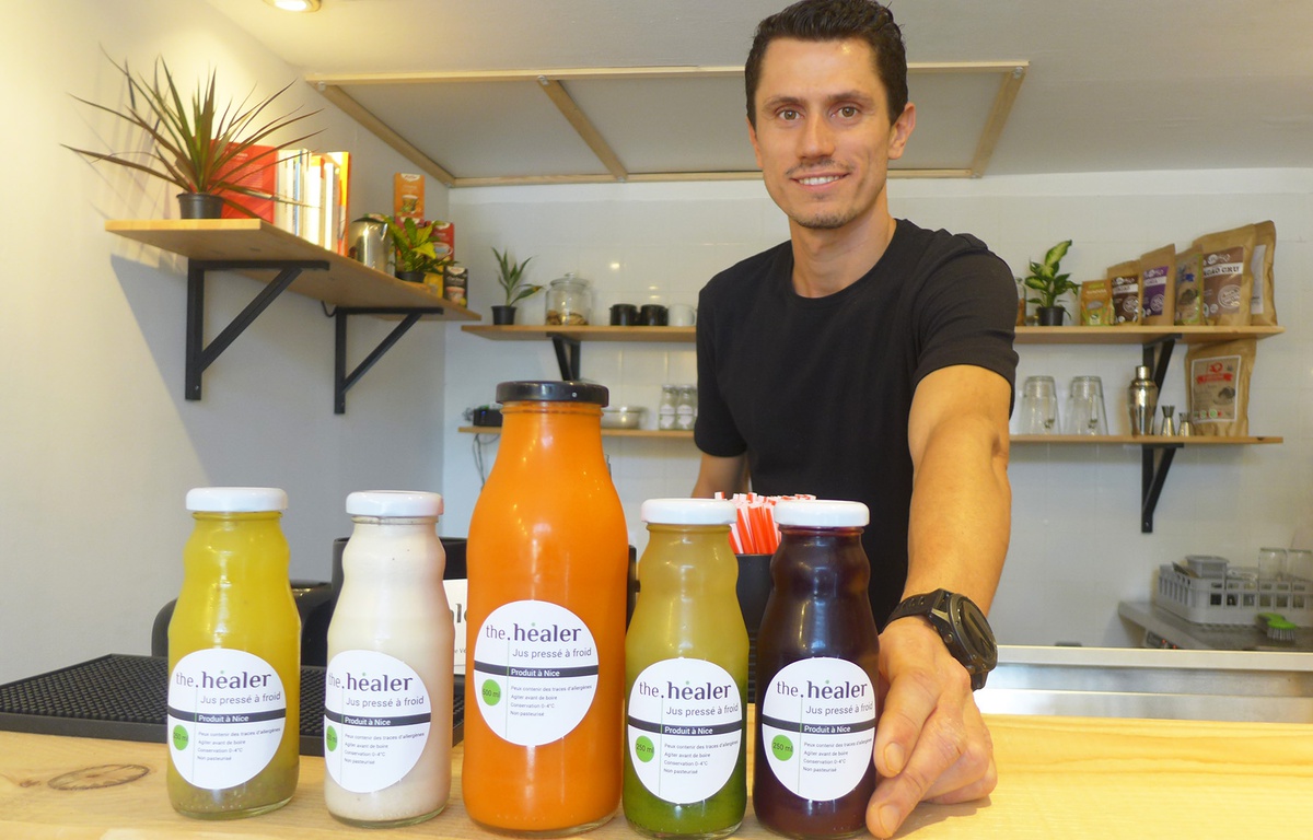 Son Fruit Donne Du Jus Mots Fléchés Côte d'Azur: Trois nouveaux bars pour déguster des jus de fruits et de  légumes