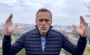 Alexeï Navalny a annoncé son retour en Russie dans une vidéo sur Instagram.