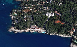 Un commando sème la panique au Cap d'Antibes.