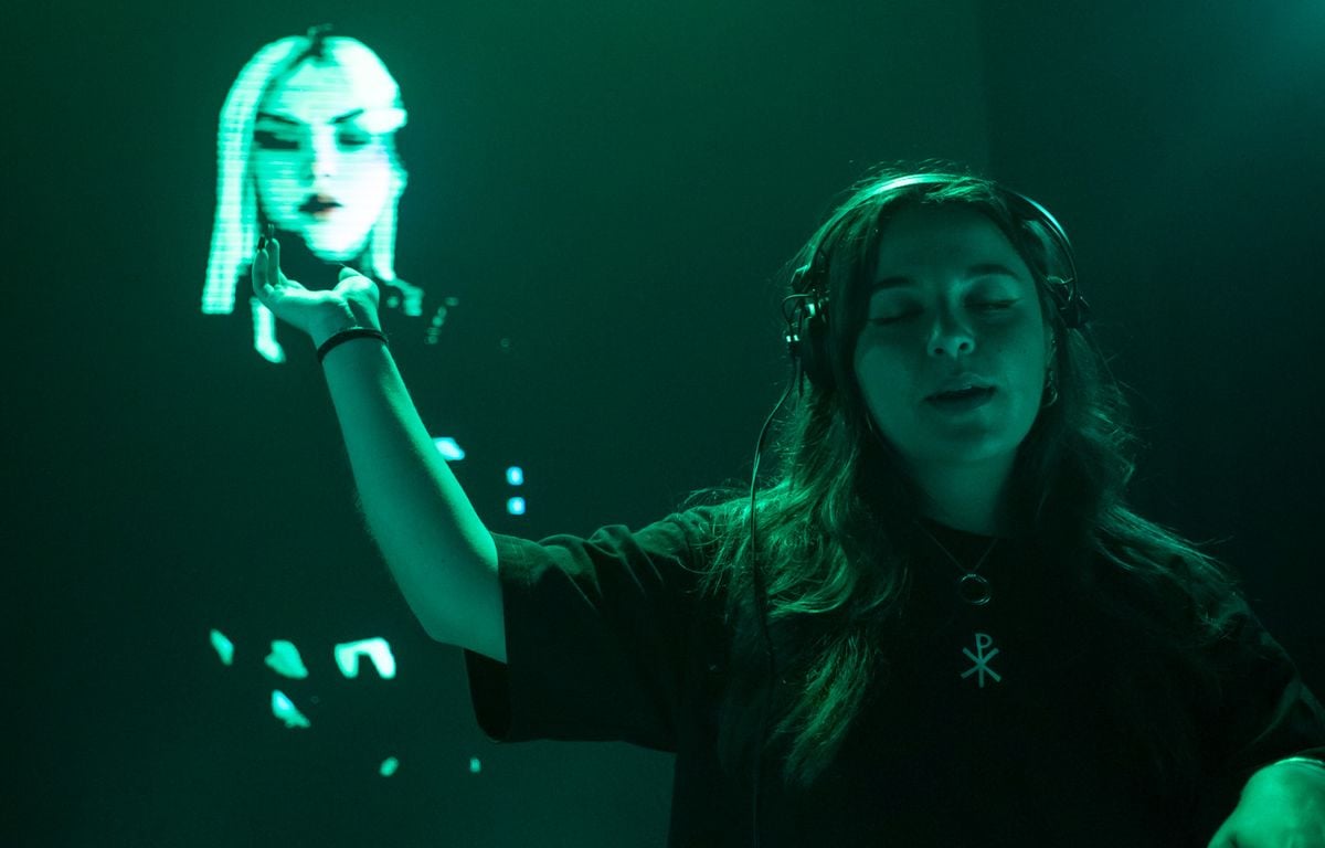 « C'est une musique qui a toujours flirté avec les machines »... Quand l'IA fait danser la techno