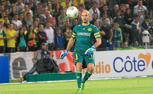 Rémy Riou aimerait beaucoup poursuivre au FC Nantes