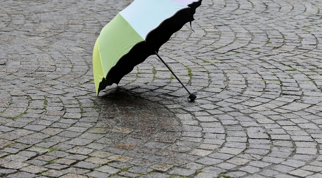 Grisaille, pluie et fraîcheur pour la météo de ce lundi férié - 20 Minutes