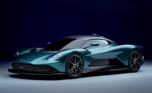 Aston Martin Valhalla