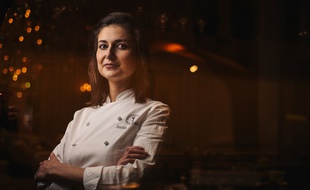 La Française Jessica Préalpato