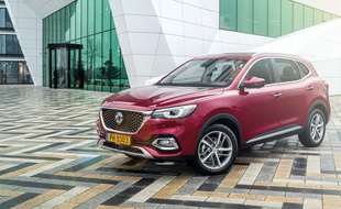 MG EHS Plug-In