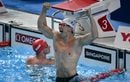 Maxime Grousset premier héros des Bleus avec son sacre sur 50 m papillon…