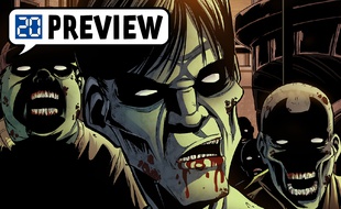 «Zombies, chroniques de lapocalypse» (extrait)