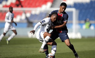 Renato Sanches et le Losc ont gagné 1-0 au Parc
