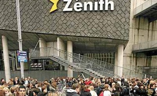 Le Zénith de Lille pourrait changer de nom.