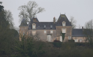 Le Manoir de Beaucé, résidence du couple Fillon dans la Sarthe près de Sablé-sur-Sarthe, a été perquisitionné pour évaluer la valeur exacte du patrimoine immobilier du candidat à l'élection présidentielle. (Illustration)