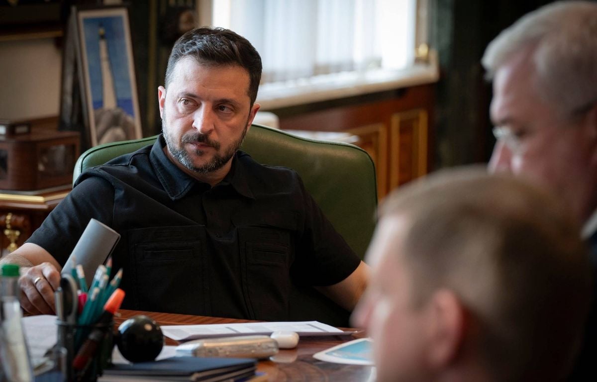 Guerre en Ukraine : Le rendez-vous entre Zelensky et Poutine n'est pas pour tout de suite