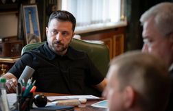 Le rendez-vous entre Zelensky et Poutine n’est pas pour tout de suite