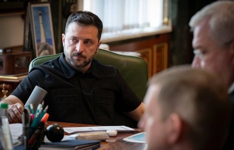Le rendez-vous entre Zelensky et Poutine n’est pas pour tout de suite