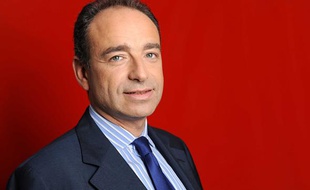 Jean-François Copé le 15 janvier 2009 sur France 5