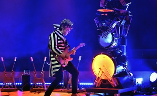 Matthieu Chedid viendra présenter son dernier album du 25 au 27 juin.