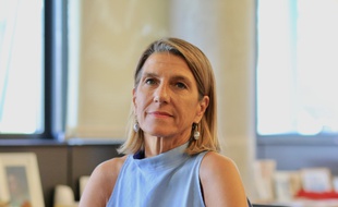 Frédérique Porterie, procureur de la République à Bordeaux