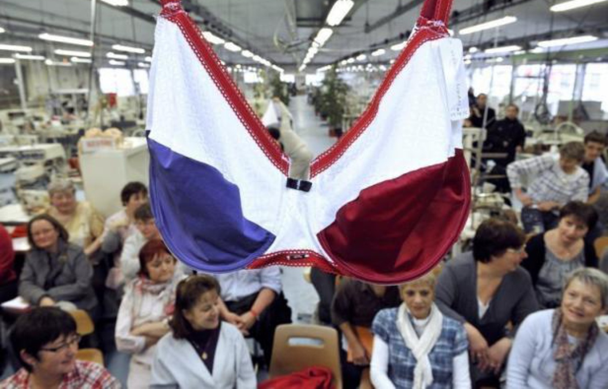 Louis Vuitton Saint Pourçain Sur Sioule Recrutement La maroquinerie de luxe, un tremplin inespéré pour les Lejaby de Haute-Loire