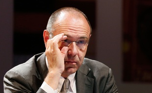 Gilbert Ysern en 2013.