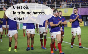 Tut, tut les rageux!
