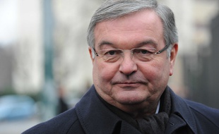 Le centriste Michel Mercier en 2012.