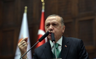 Erdogan, le président turc, n'a pas menacé d'envahir la Grèce.