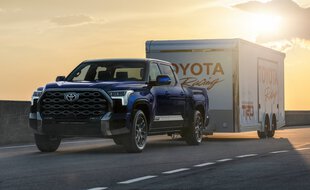 Toyota Tundra 2022