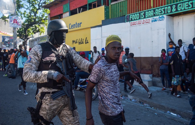 Haïti : Le président très contesté affirme avoir déjoué une tentative de coup d'Etat