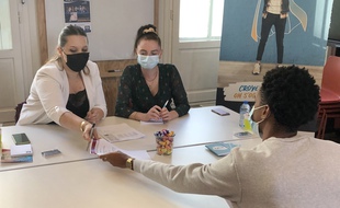 Le forum des jobs étudiants à Nantes, le 23 septembre 2021