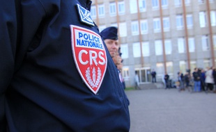 Martine Aubry veut récupérer ses CRS (illustration).