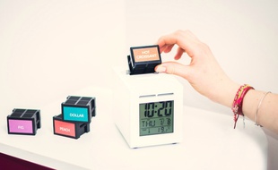 SensorWake pour un réveil olfactif.