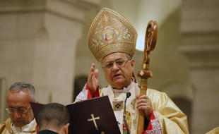 Les Chrétiens ont commencé à célébrer samedi la fête de Noël, notamment en Terre sainte, où le patriarche latin de Jérusalem a appelé à "la paix et la réconciliation" dans une région en pleine révolution, marquée par une poussée de l'islamisme.