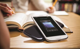 Le Samsung Galaxy SIII sortit cette année.