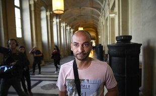Abdelghani Merah, aîné des trois frères, témoignait ce lundi devant la cour d'assises spéciale de Paris.