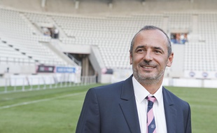 Thomas Savare à Jean-Bouin.