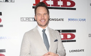 L'acteur Chris Pratt