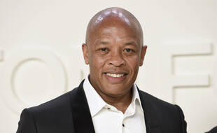Dr. Dre a été hospitalisé.