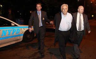 Dominique Strauss-Kahn, le 16 mai 2011 à New York.