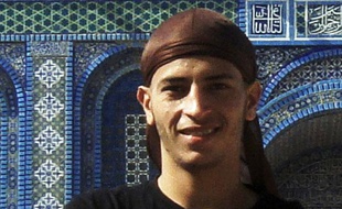 Mohamed Merah dans le documentaire "Affaire Merah, itinéraire d'un tueur" de Jean-Charles Doria diffusé sur France 3