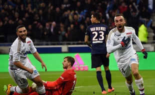 Le sublime deuxième but de Sergi Darder restera une image forte de la soirée ayant vu l'invincibilité parisienne prendre fin.