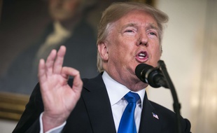 Donald Trump estime que la nouvelle phase qui s'ouvre peut aussi être « très positive ». (image d'illustration)