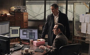 Extrait de la saison 1 de la série américaine «Person of interest».