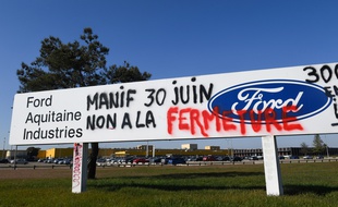 La CGT-Ford veut sauver les emplois sur le site industriel de Blanquefort.